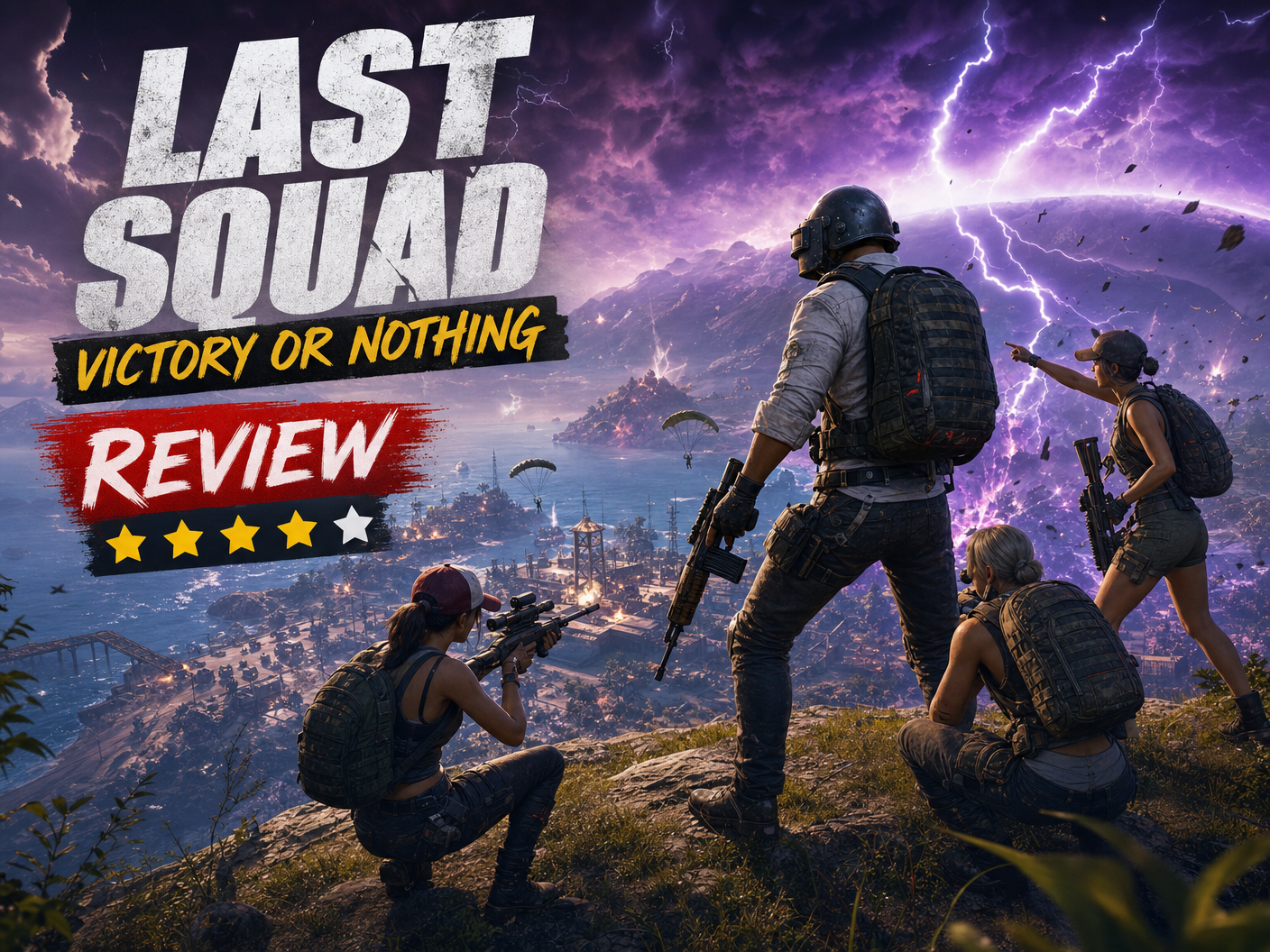 Last Squad